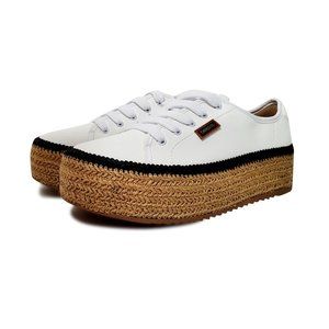 Beira Rio Women's Shoes Espadrille Wedges Platform